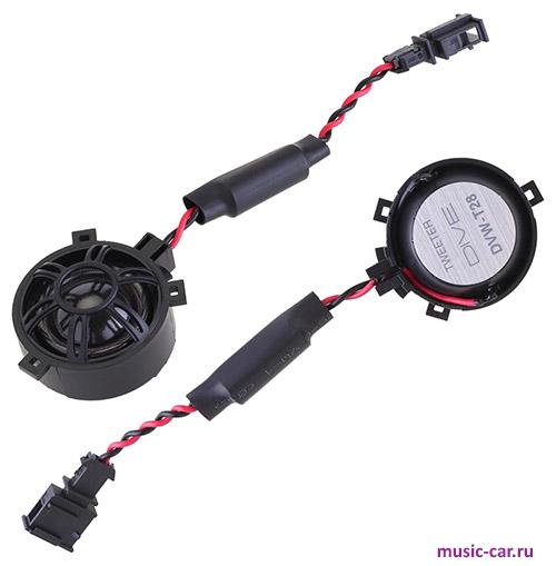 Автоакустика Dynamic State DVW-T28 Автоакустика Dynamic State DVW-T28